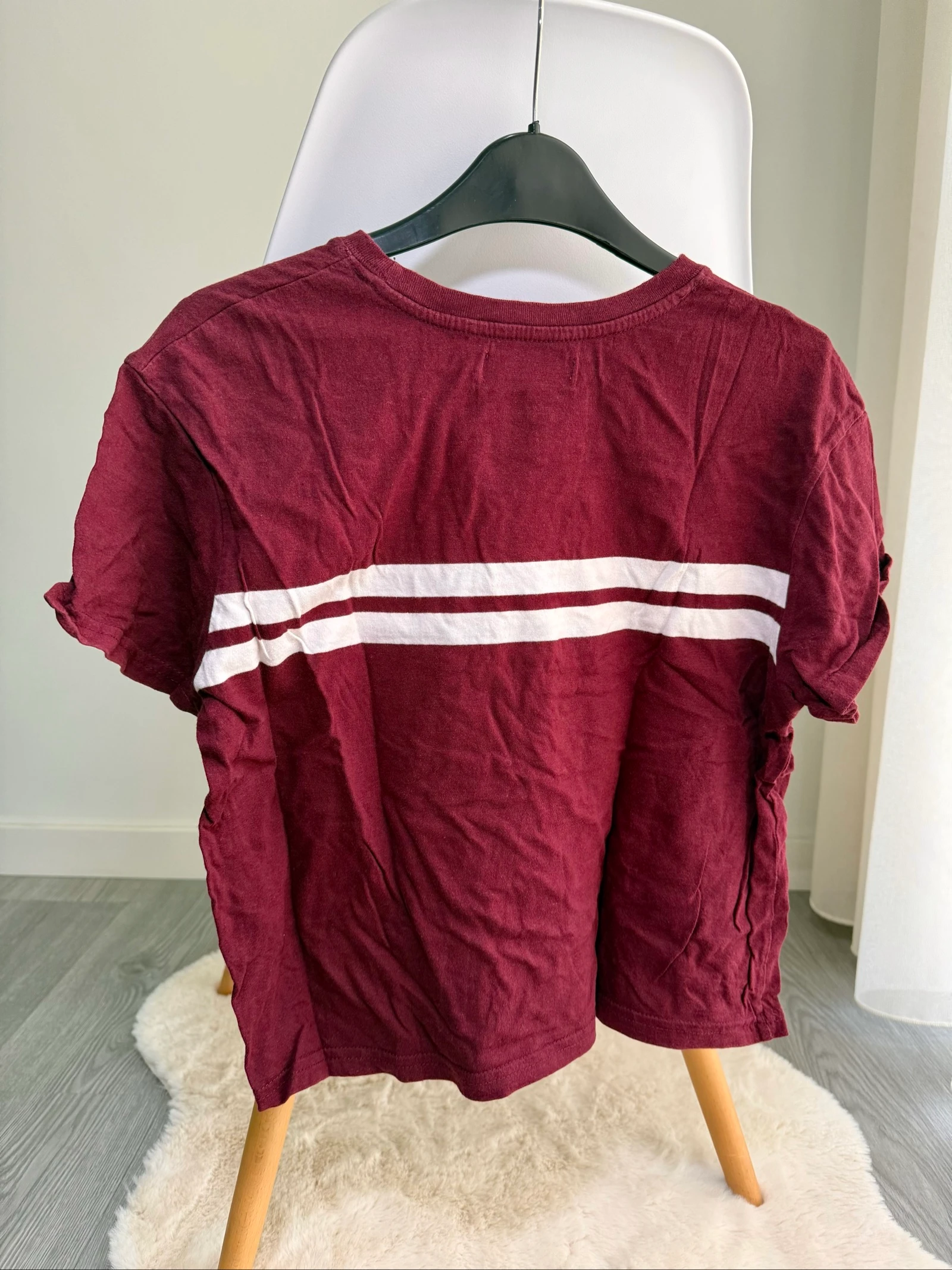 T-shirt cropped – photo 2